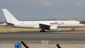 Photo of EC-NQJ - Boeing 757-23A(PF) operated by Swiftair