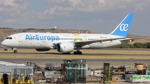 Photo of EC-MLT - Boeing 787-8 Dreamliner operated by Air Europa