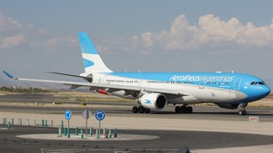 Photo of LV-FVI - Airbus A330-202 operated by Aerolíneas Argentinas