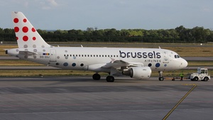 Photo of OO-SSJ - Airbus A319-111 operated by Brussels Airlines