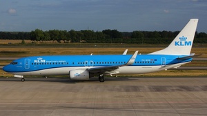 Photo of PH-BXN - Boeing 737-8K2 operated by KLM Royal Dutch Airlines