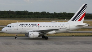 Photo of F-GUGN - Airbus A318-111 operated by Air France
