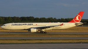 Photo of TC-JNG - Airbus A330-203 operated by Turkish Airlines