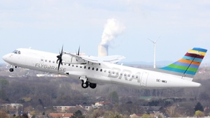 Photo of SE-MKI - ATR 72-600 operated by Braathens Regional Airways