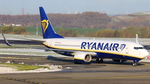 Photo of SP-RKT - Boeing 737-8AS operated by Ryanair (opb Buzz)