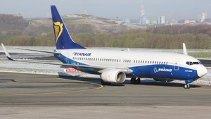 Photo of EI-DLC - Boeing 737-8AS operated by Ryanair