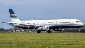 Photo of EC-NLJ - Airbus A321-231 operated by Privilege Style