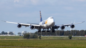 Photo of N851GT - Boeing 747-87UF operated by Atlas Air