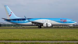 Photo of PH-TFN - Boeing 737 MAX 8 operated by TUI Airlines Nederland