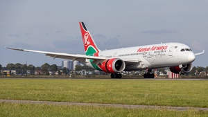 Photo of 5Y-KZJ - Boeing 787-8 Dreamliner operated by Kenya Airways