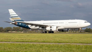 Photo of EC-NZJ - Airbus A330-243 operated by Privilege Style