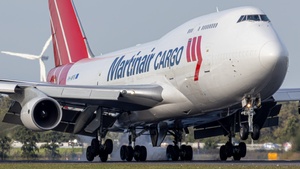 Photo of PH-MPS - Boeing 747-412(BCF) operated by Martinair Cargo