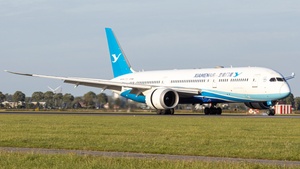 Photo of B-7836 - Boeing 787-9 Dreamliner operated by Xiamen Airlines