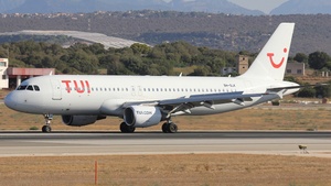 Photo of 9H-SLK - Airbus A320-214 operated by TUI Airlines Belgium (opb SmartLynx Malta)