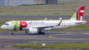 Photo of CS-TVI - Airbus A320-251N operated by TAP Air Portugal