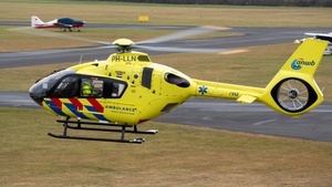 Photo of PH-LLN - Airbus Helicopters H135 operated by ANWB Medical Air Assistance