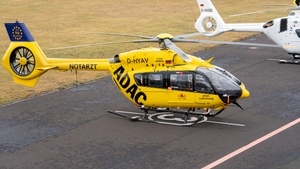 Photo of D-HYAV - Airbus Helicopters H145 operated by ADAC Luftrettung