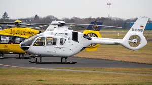 Photo of D-HXBB - Airbus Helicopters H135 operated by ADAC Luftrettung