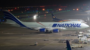 Photo of N663CA - Boeing 747-4HAF(ER) operated by National Airlines [2006]