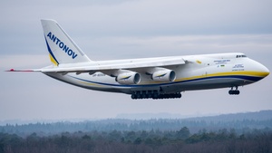 Photo of UR-82008 - Antonov An-124-100M-150 Ruslan operated by Antonov Airlines