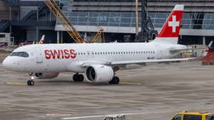 Photo of HB-JDF - Airbus A320-271N operated by Swiss International Air Lines