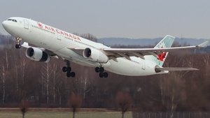 Photo of C-GFAJ - Airbus A330-343 operated by Air Canada