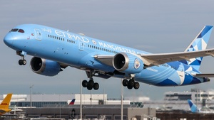 Photo of A6-BND - Boeing 787-9 Dreamliner operated by Etihad Airways