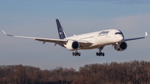 Photo of D-AIXA - Airbus A350-941 operated by Lufthansa