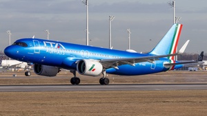 Photo of EI-HOC - Airbus A320-272N operated by ITA Airways