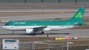Photo of EI-DEM - Airbus A320-214 operated by Aer Lingus