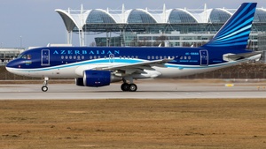 Photo of 4K-8888 - Airbus A319-115(CJ) operated by Government of Azerbaijan