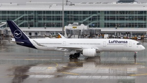Photo of D-AIXO - Airbus A350-941 operated by Lufthansa