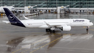 Photo of D-AIVC - Airbus A350-941 operated by Lufthansa