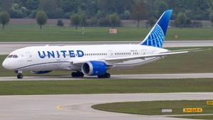 Photo of N28912 - Boeing 787-8 Dreamliner operated by United Airlines