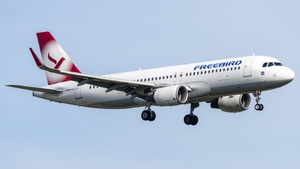 Photo of TC-FHN - Airbus A320-214 operated by Freebird Airlines