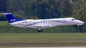 Photo of PH-DWS - Embraer ERJ-135LR operated by Air Charters Europe