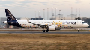 Photo of D-AIEP - Airbus A321-271NX operated by Lufthansa