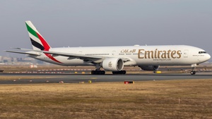 Photo with serial 41367 - Boeing 777-31H(ER)