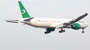 Photo of EZ-A782 - Boeing 777-367(ER) operated by Turkmenistan Airlines