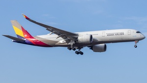 Photo with serial 224 - Airbus A350-941