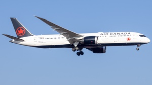 Photo of C-FNOG - Boeing 787-9 Dreamliner operated by Air Canada