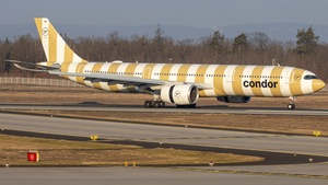 Photo of D-ANRQ - Airbus A330-941 operated by Condor