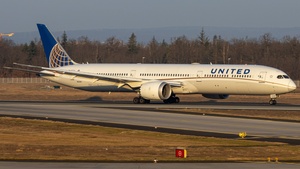 Photo of N12006 - Boeing 787-10 Dreamliner operated by United Airlines