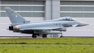 Photo of 31+33 - Eurofighter Typhoon EF-2000 operated by German Air Force