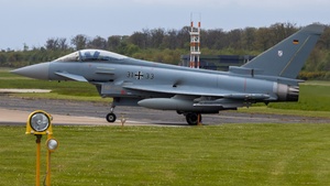 Photo of 31+33 - Eurofighter Typhoon EF-2000 operated by German Air Force