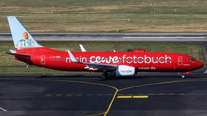 Photo of D-ABMV - Boeing 737-86J operated by TUIfly