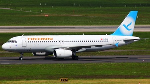 Photo of TC-FHG - Airbus A320-232 operated by Freebird Airlines