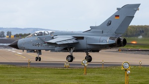 Photo with serial 258/GS067/4100 - Panavia Tornado IDS