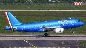Photo of EI-IMX - Airbus A319-111 operated by ITA Airways