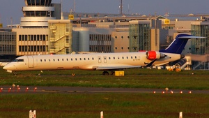 Photo of EI-FPF - Bombardier CRJ-900LR operated by SAS Scandinavian Airlines (opb CityJet)